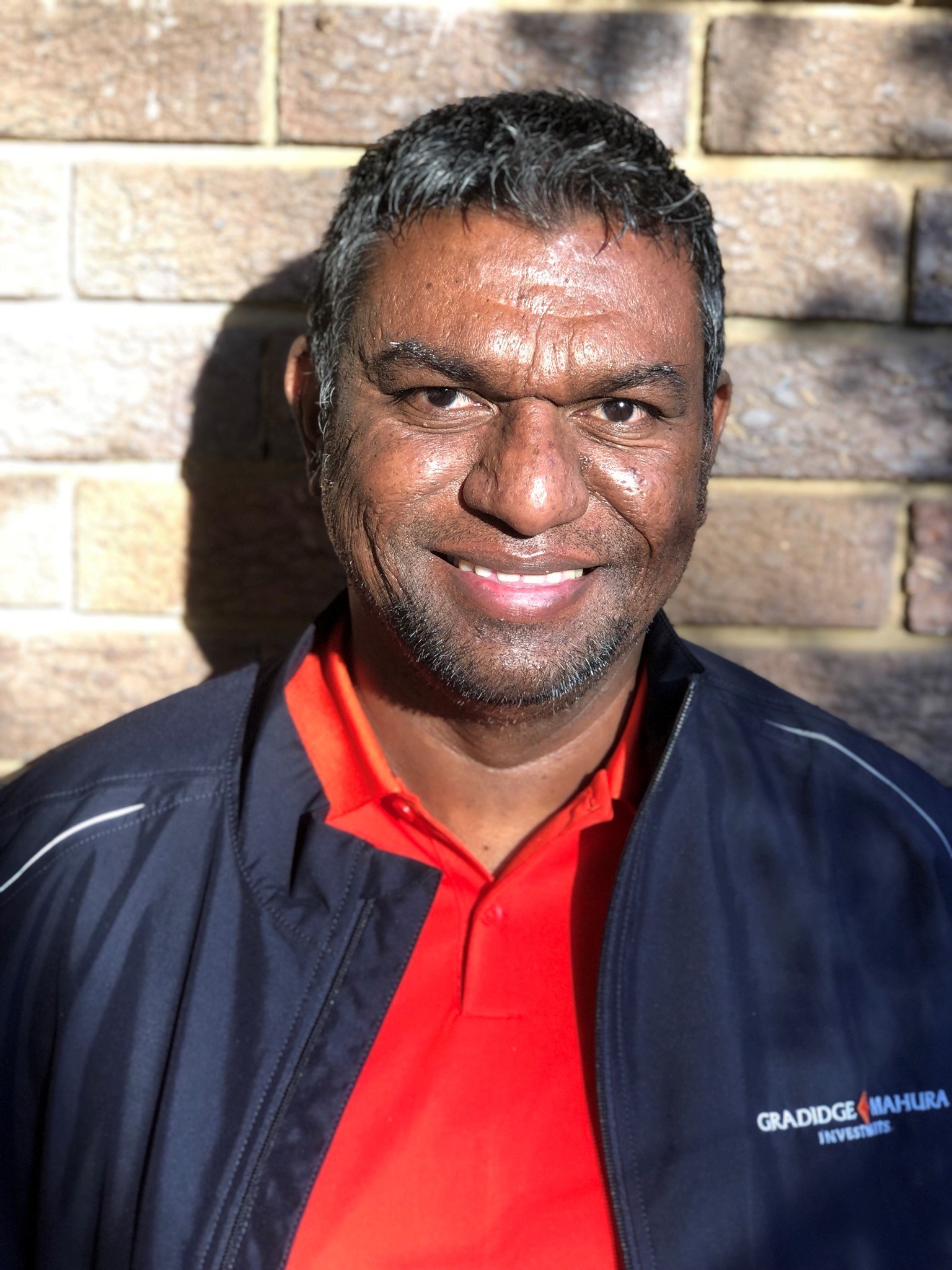 Cyril Chetty